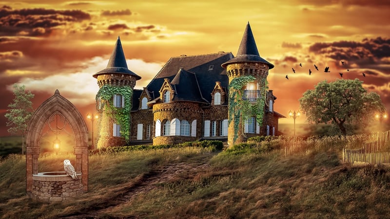 Fairy-Tale Grove