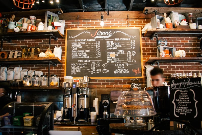 Nature-Inspired Menu