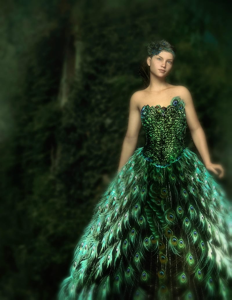 Princess Dresses