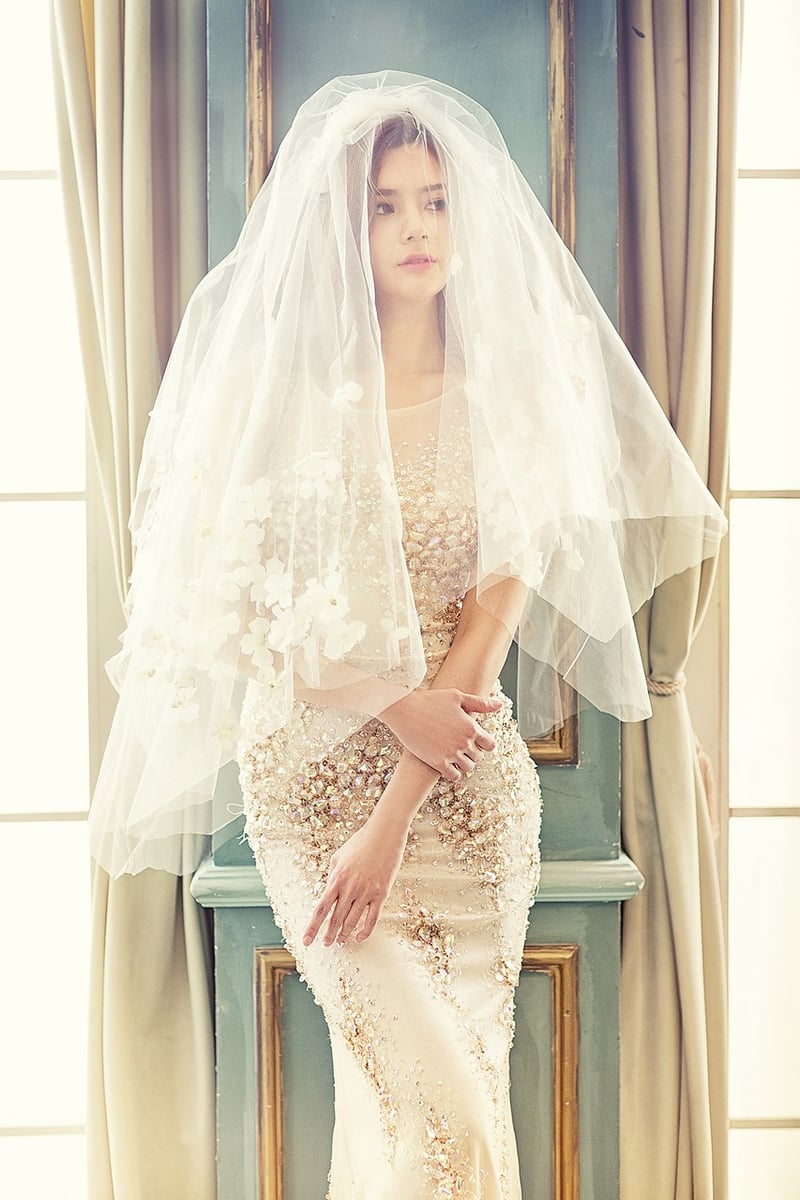 Magical Wedding Outfit